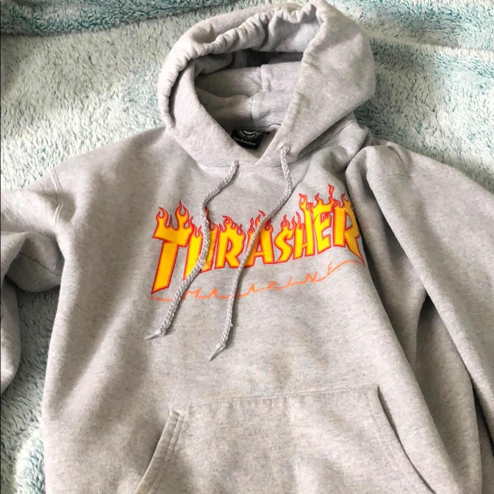 Thrasher Hoodie